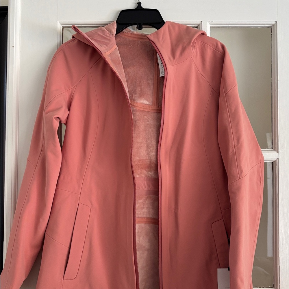 Lululemon Repel Shell Rain Jacket